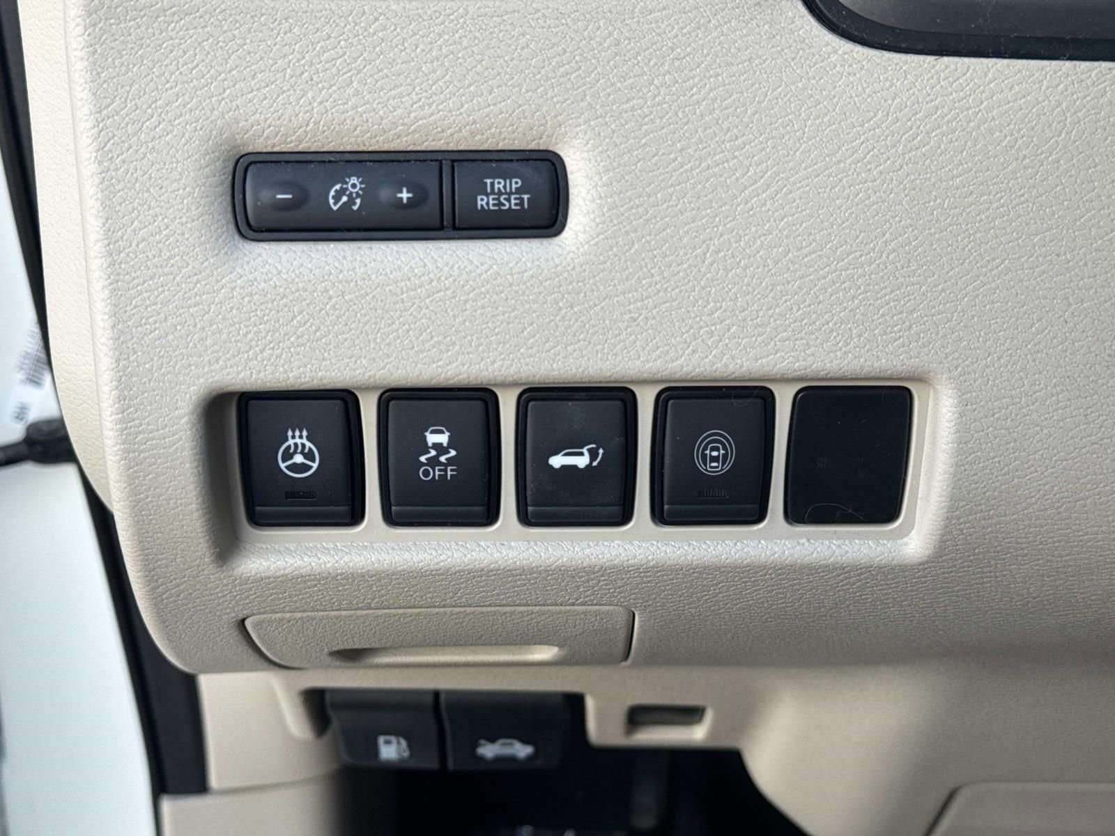 Used 2019 Nissan Murano SL w/ SL Technology Package FWD image 23
