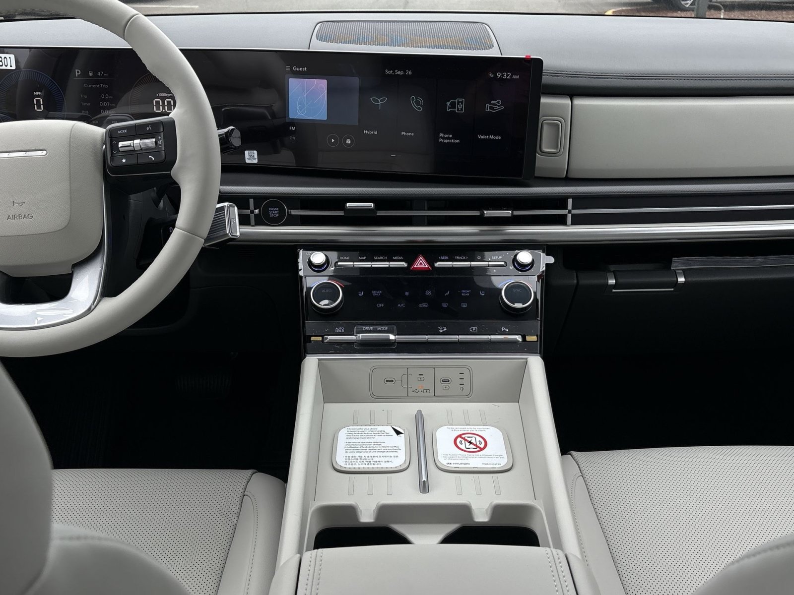 New 2027 Hyundai Santa Fe SEL FWD image 20