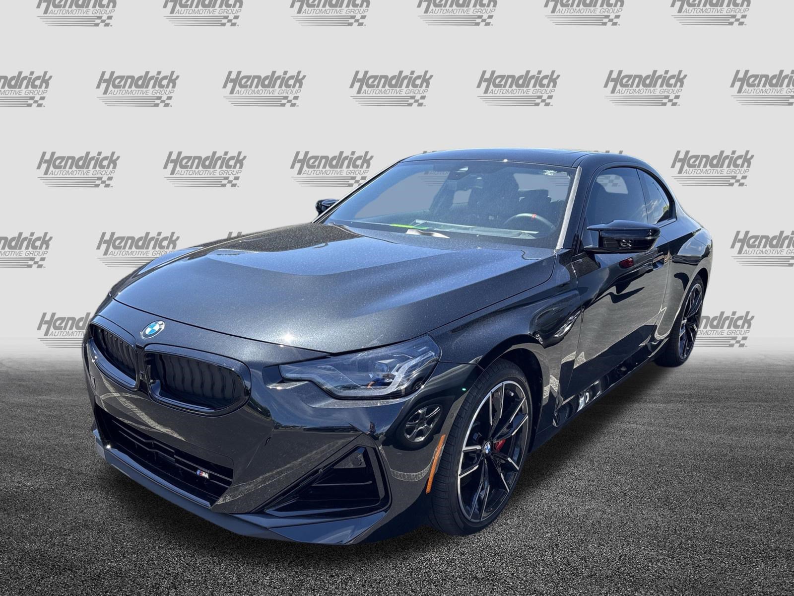 Used 2026 BMW M240i xDrive Coupe w/ Premium Package AWD/4WD image 11