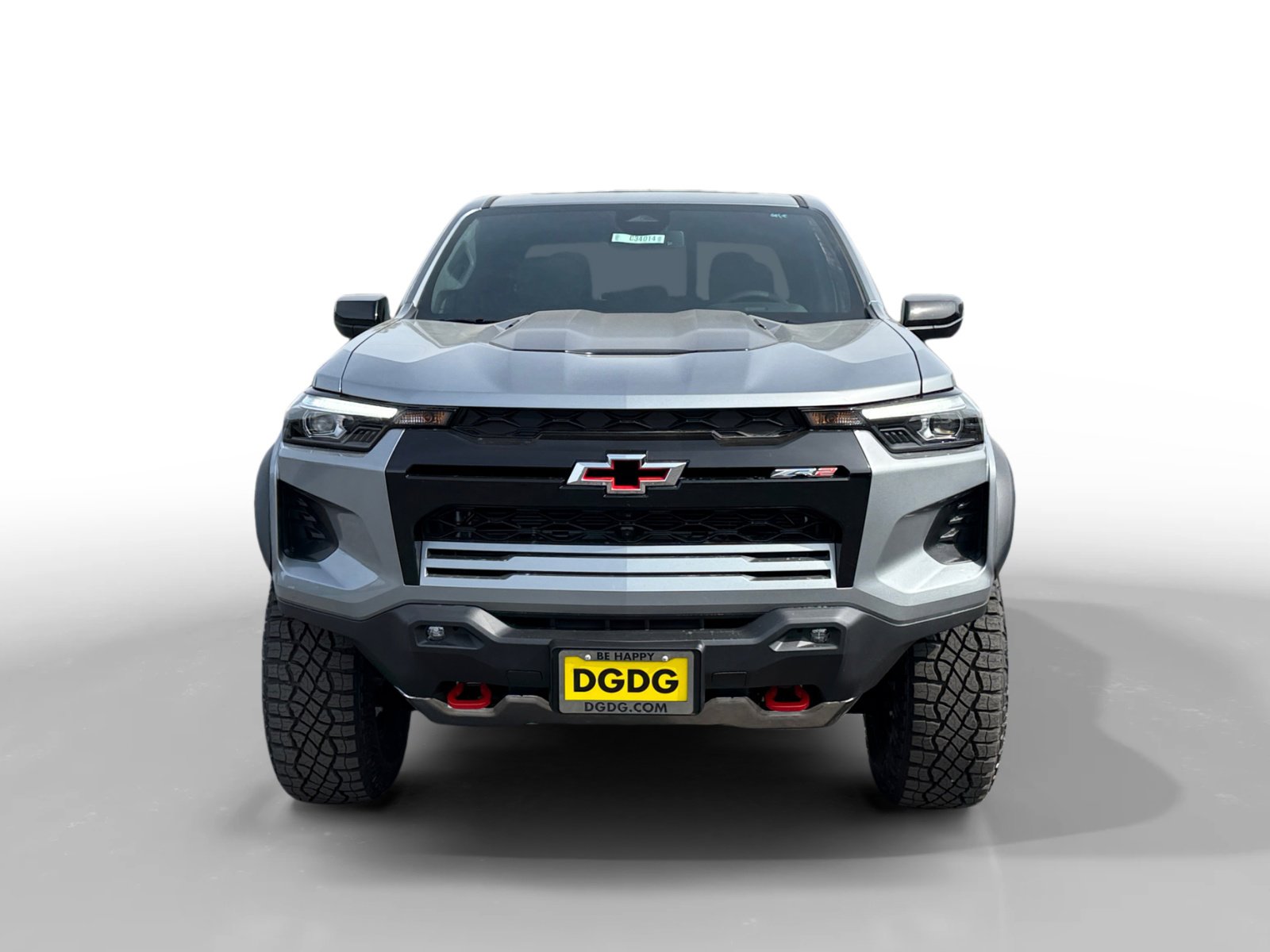 New 2026 Chevrolet Colorado ZR2 w/ Technology Package image 8