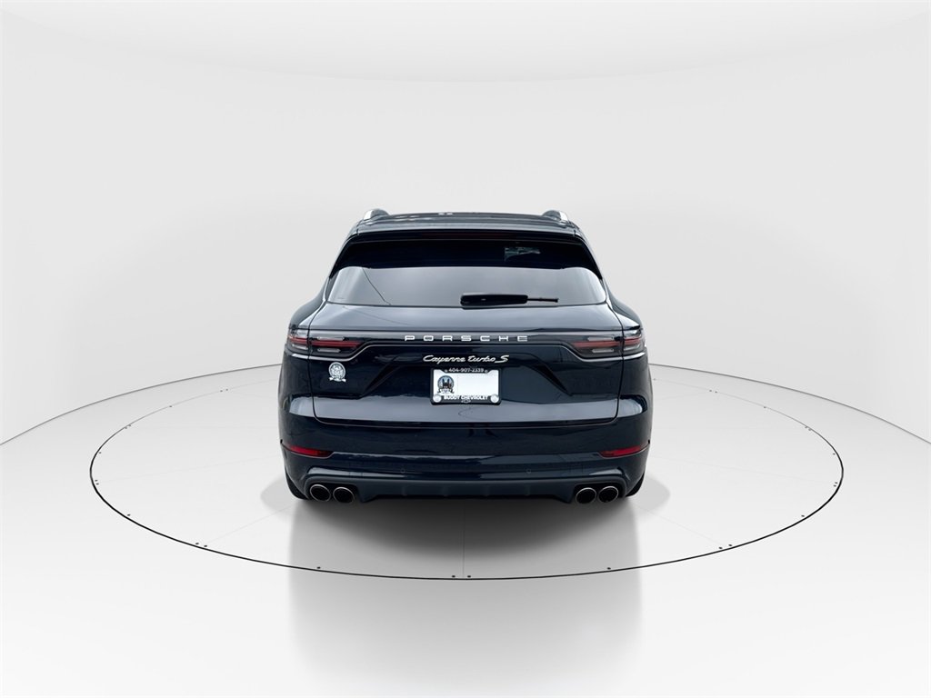 Used 2023 Porsche Cayenne Turbo S image 7