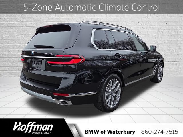 New 2026 BMW X7 xDrive40i AWD/4WD image 7