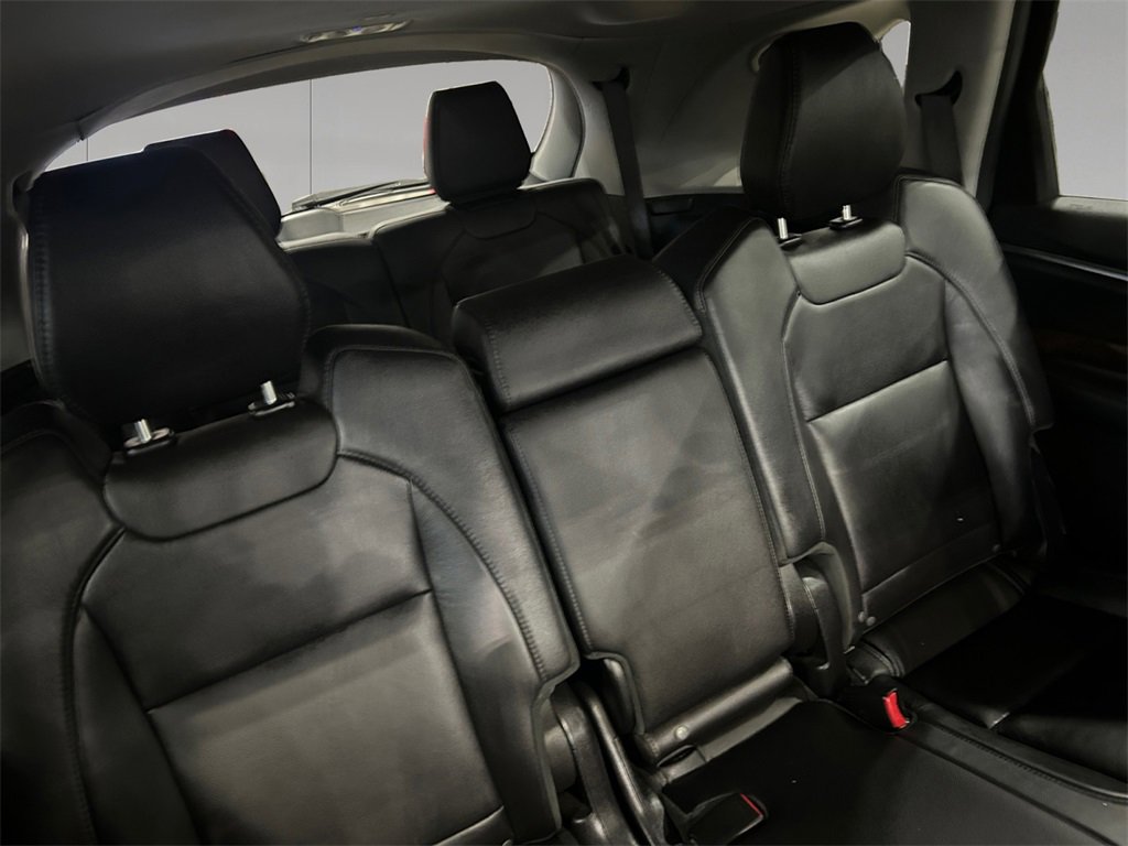Used 2017 Acura MDX SH-AWD w/ Technology Package image 18