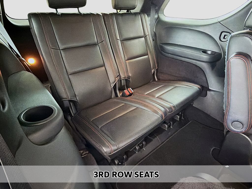Used 2025 Dodge Durango R/T w/ Blacktop Package AWD/4WD image 13