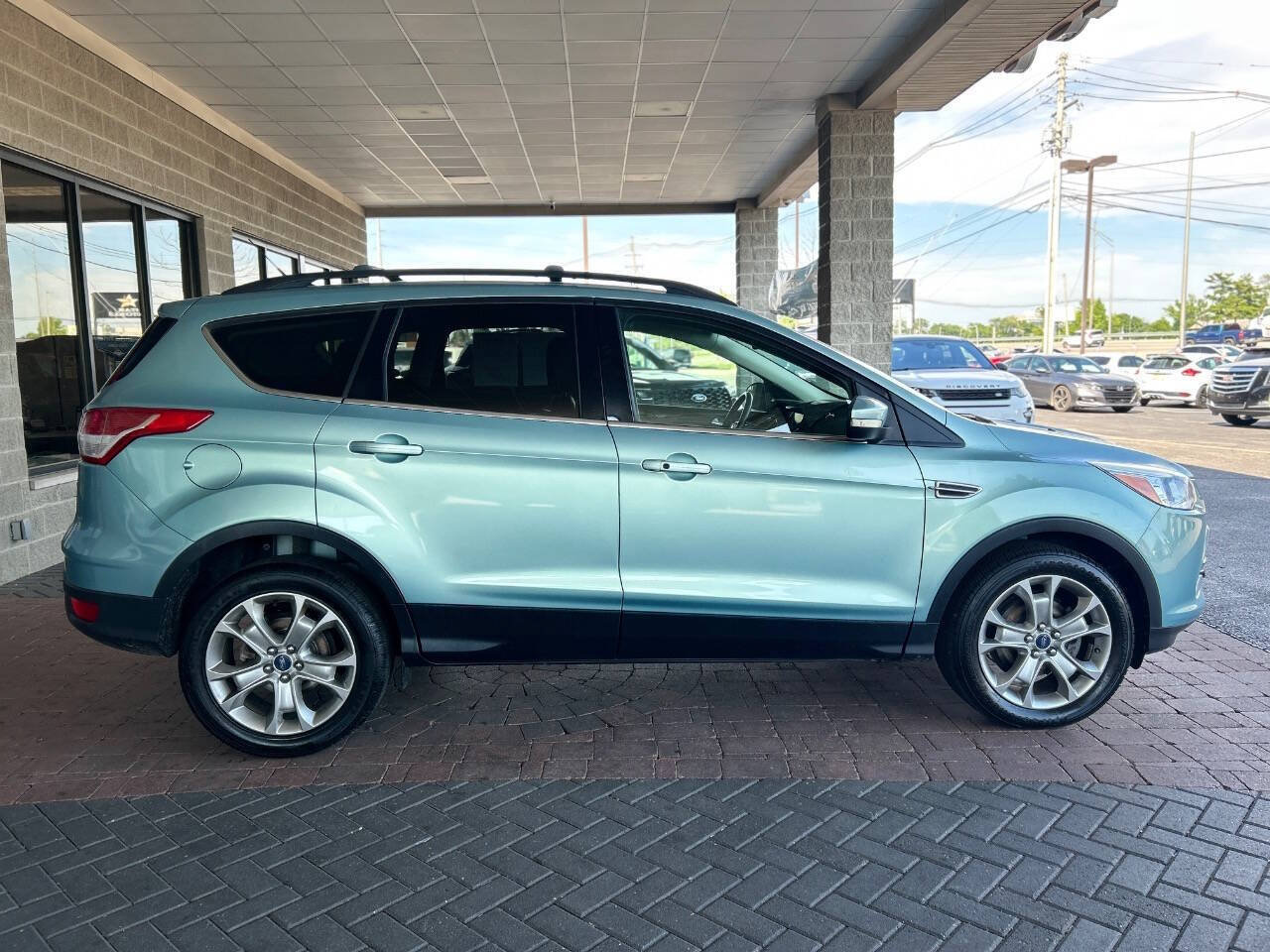 Used 2013 Ford Escape SEL FWD image 20