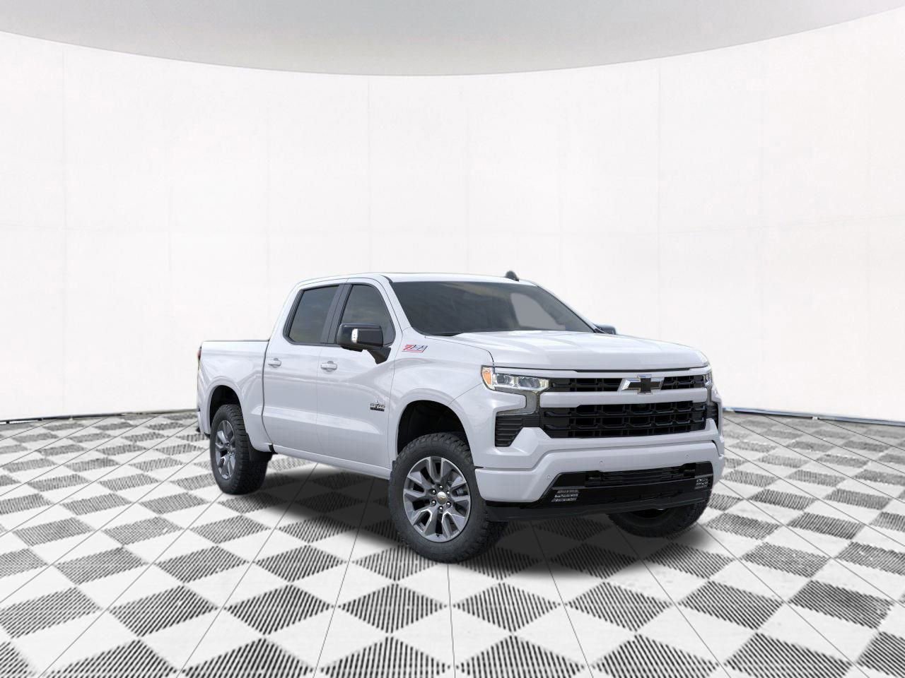 New 2026 Chevrolet Silverado 1500 RST w/ Texas Edition Plus AWD/4WD image 9