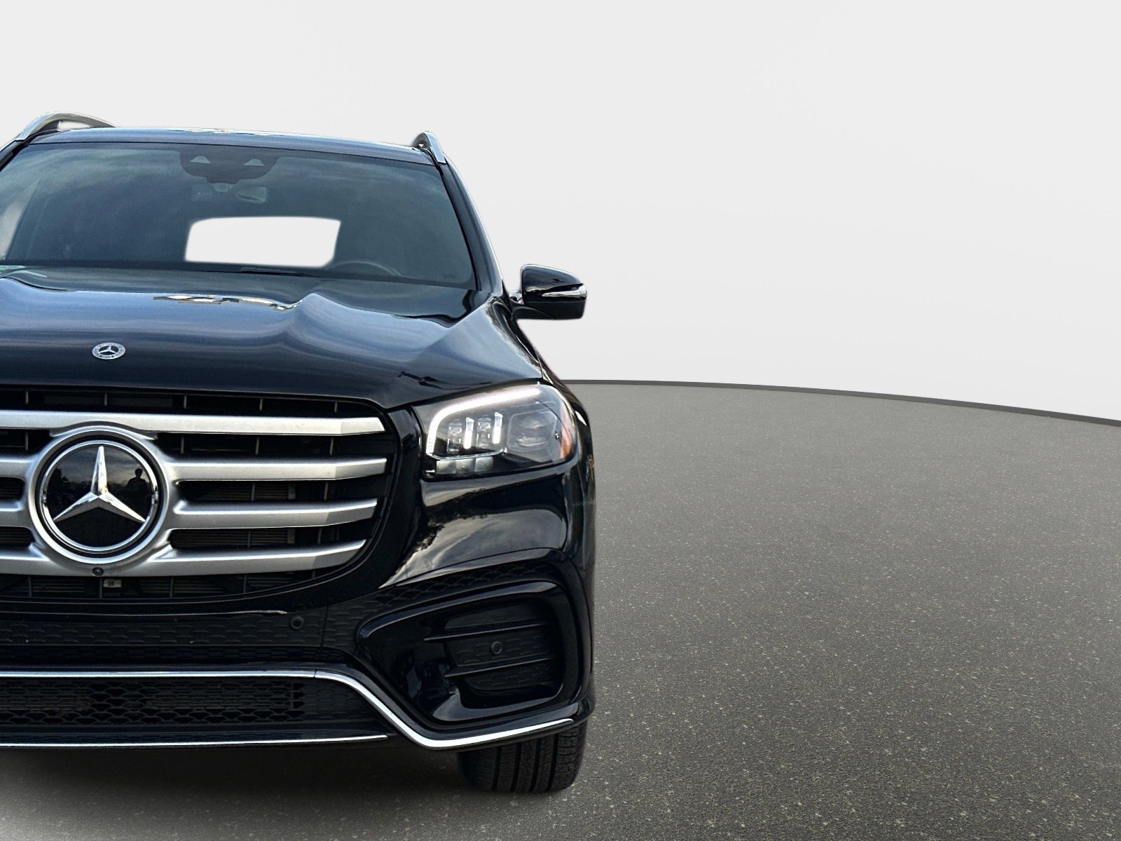 Certified 2025 Mercedes-Benz GLS 450 4MATIC image 9