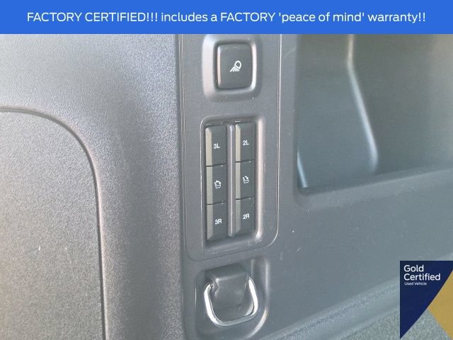 Used 2025 Ford Expedition Platinum w/ Driver's Package AWD/4WD image 16