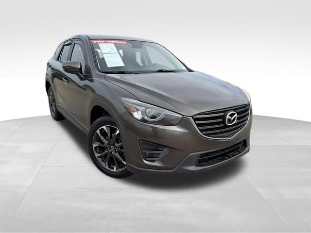 Used 2016 MAZDA CX-5 Grand Touring FWD image 2