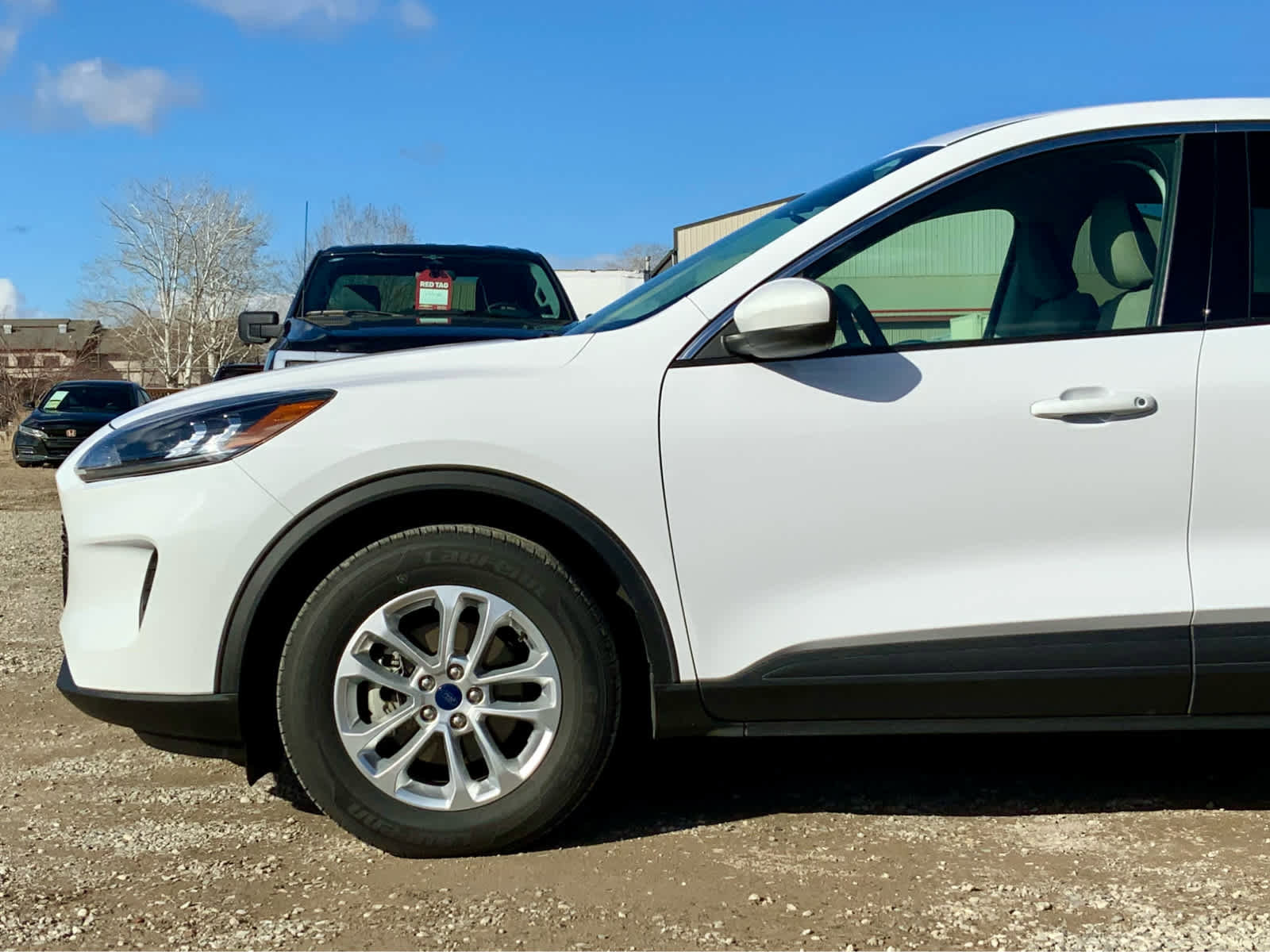 Used 2021 Ford Escape SE image 10