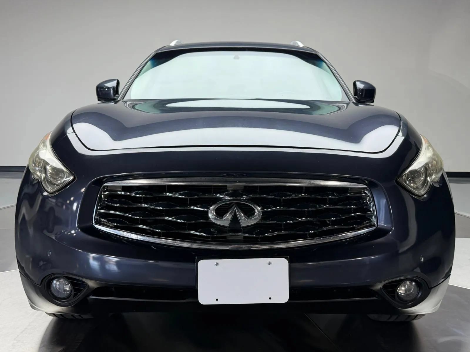 Used 2009 INFINITI FX35 2WD w/ Navigation Pkg image 3
