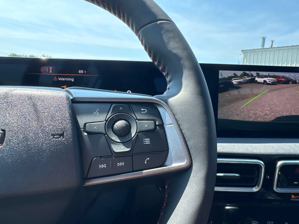 New 2026 Nissan Sentra SR w/ SR All Weather Package FWD image 17