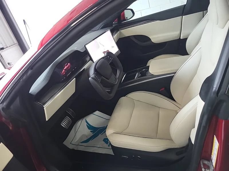Used 2023 Tesla Model S Plaid AWD/4WD image 9