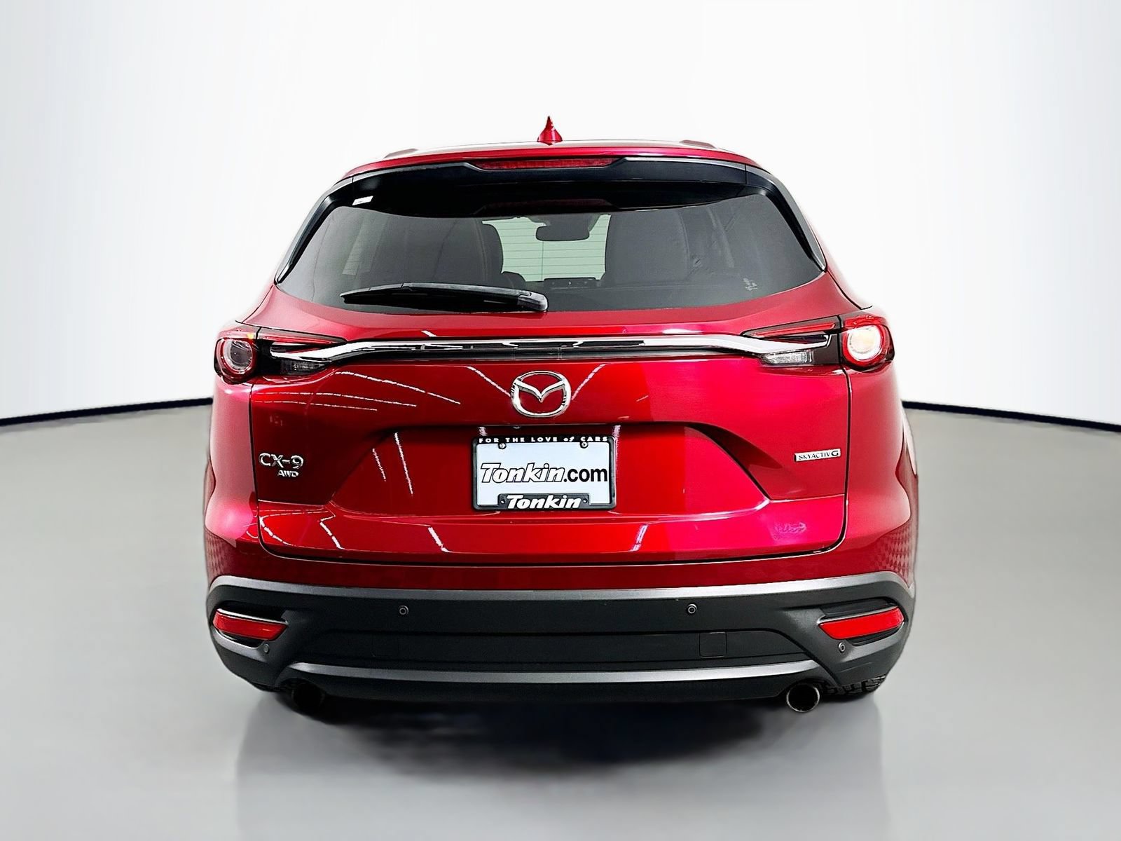 Used 2021 MAZDA CX-9 Touring w/ Touring Premium Package AWD/4WD image 6