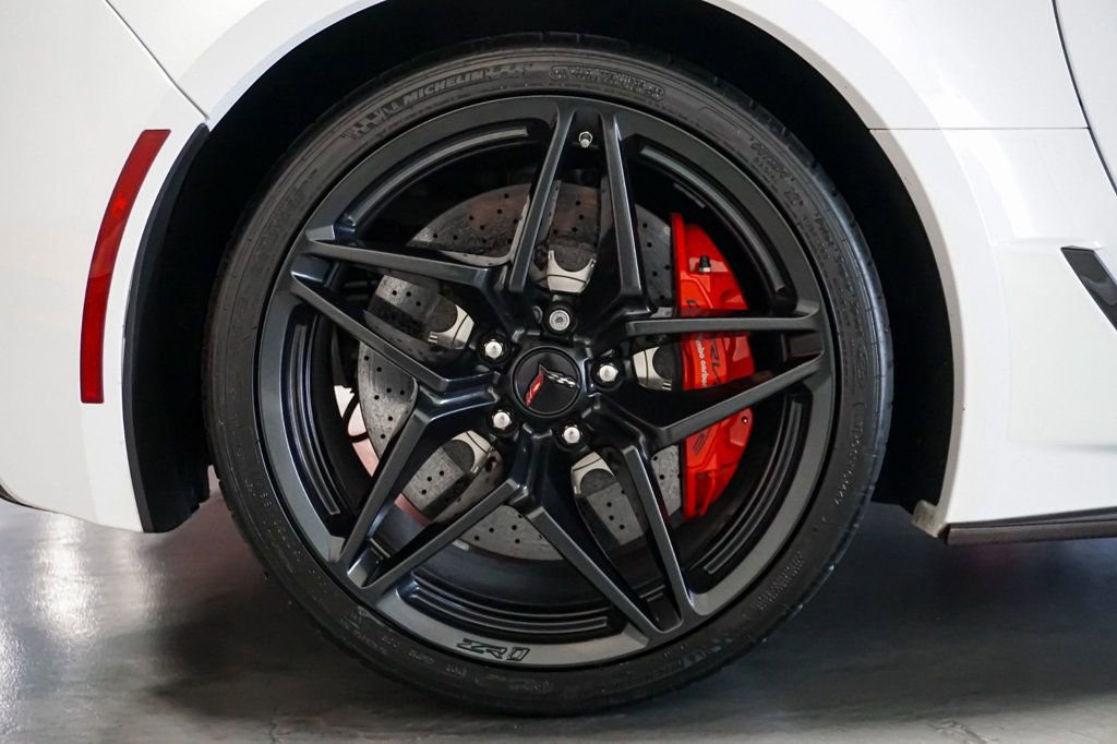 Used 2019 Chevrolet Corvette ZR1 image 48