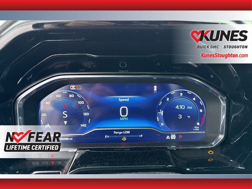 Used 2024 Chevrolet Silverado 1500 High Country w/ High Country Premium Package image 23