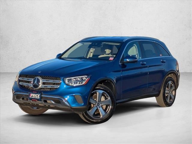 Used 2022 Mercedes-Benz GLC 300 image 1