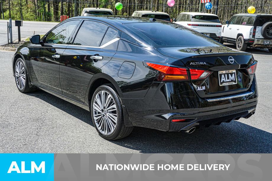 Used 2023 Nissan Altima 2.5 SL image 5