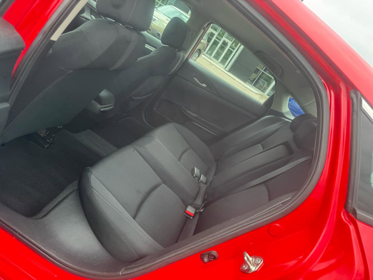 Used 2018 Honda Civic EX image 20
