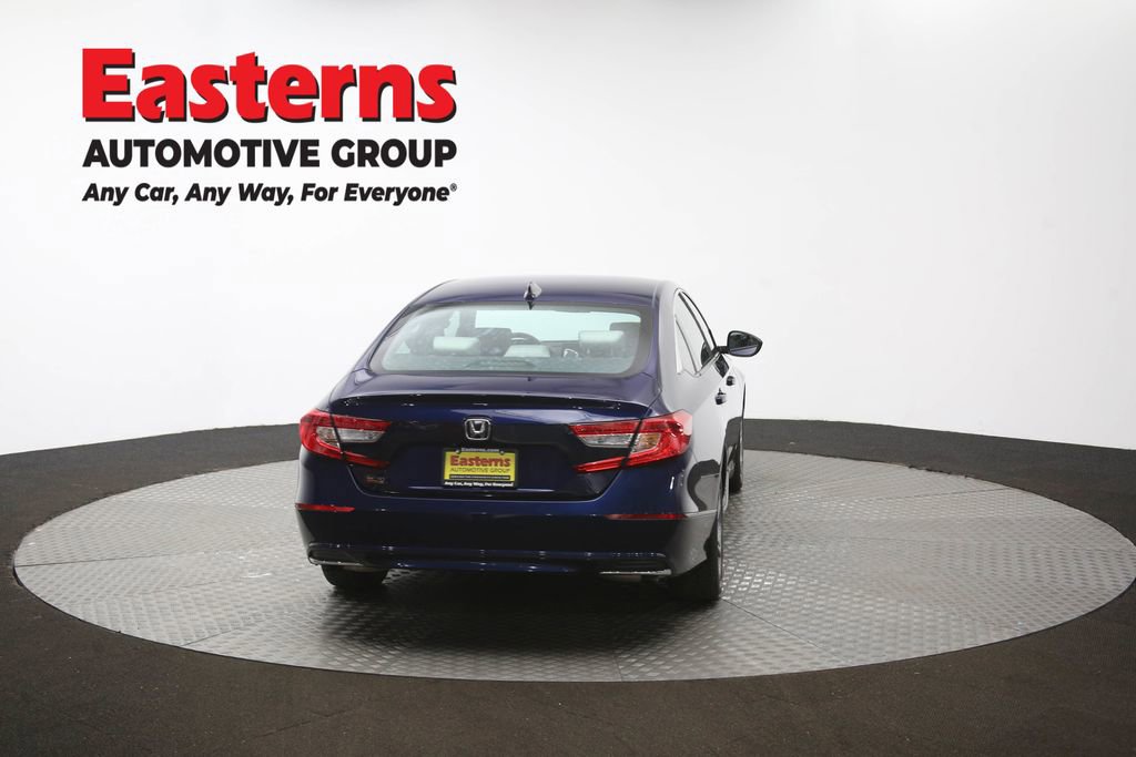 Used 2019 Honda Accord EX image 39