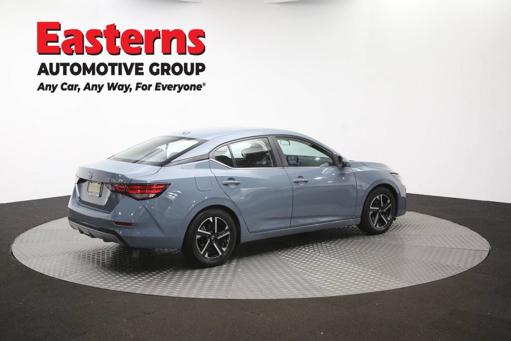 Used 2024 Nissan Sentra SV FWD image 44