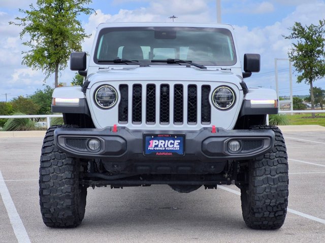 Used 2021 Jeep Gladiator Rubicon AWD/4WD video 2