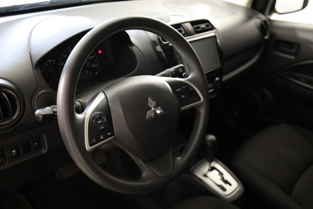 Used 2024 Mitsubishi Mirage ES image 16
