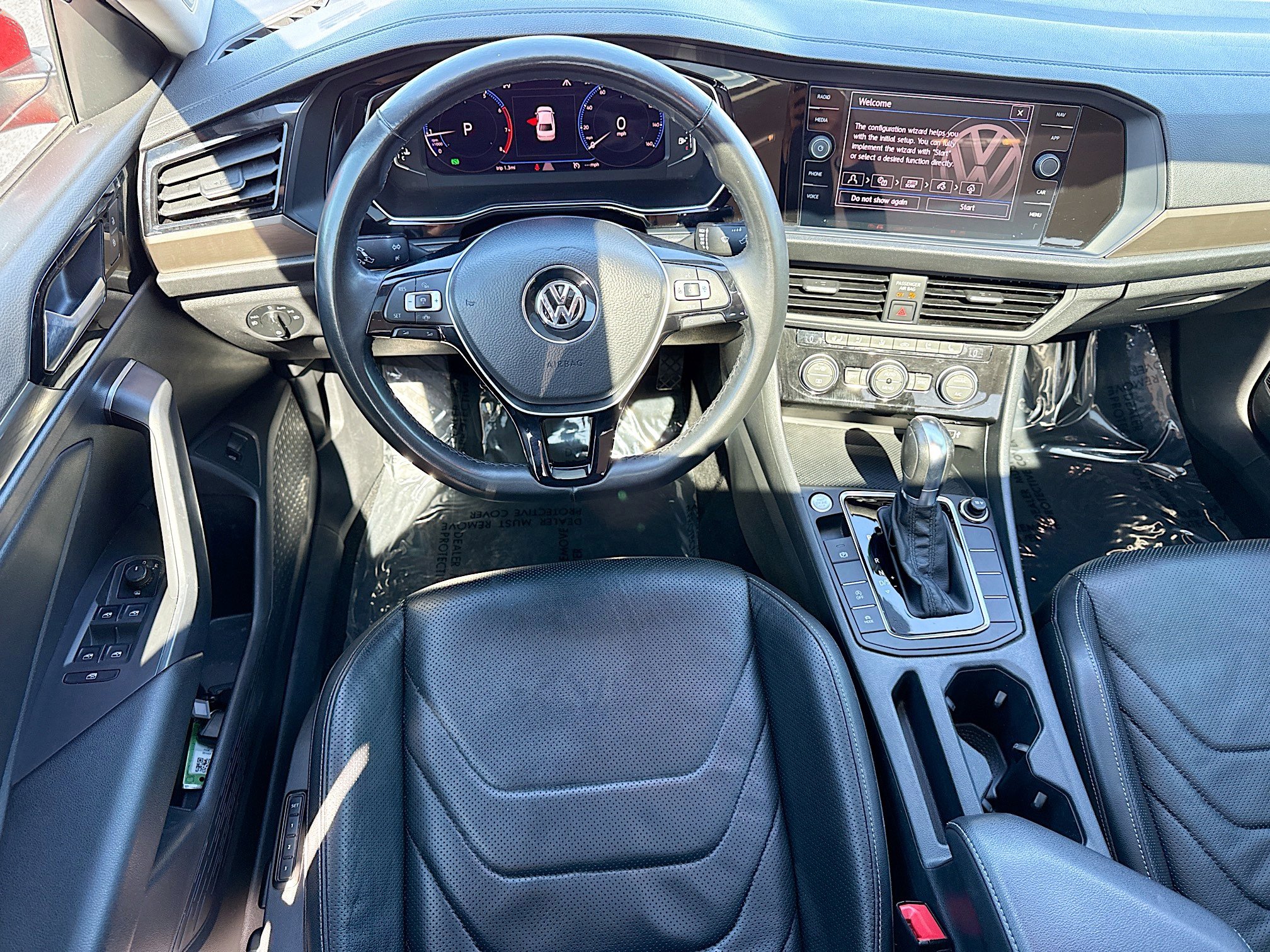 Used 2019 Volkswagen Jetta SEL Premium image 15