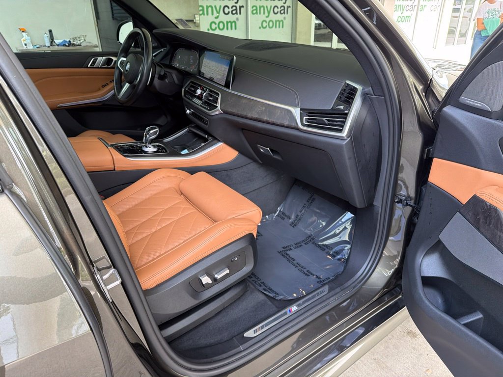 Used 2023 BMW X5 sDrive40i w/ M Sport Package RWD image 30