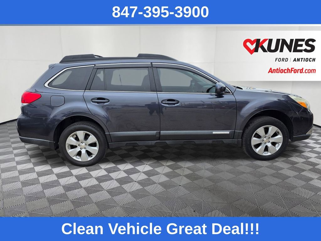 Used 2010 Subaru Outback 2.5i Premium AWD/4WD image 7
