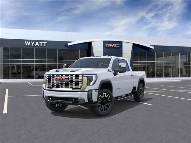 New 2026 GMC Sierra 2500 Denali w/ Denali Reserve Package image 9