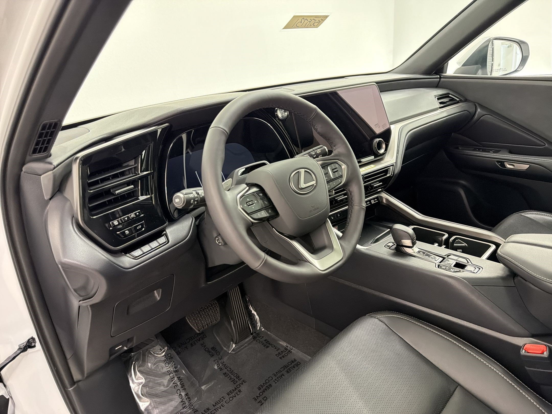 Certified 2026 Lexus TX 350 AWD w/ Technology Package image 4