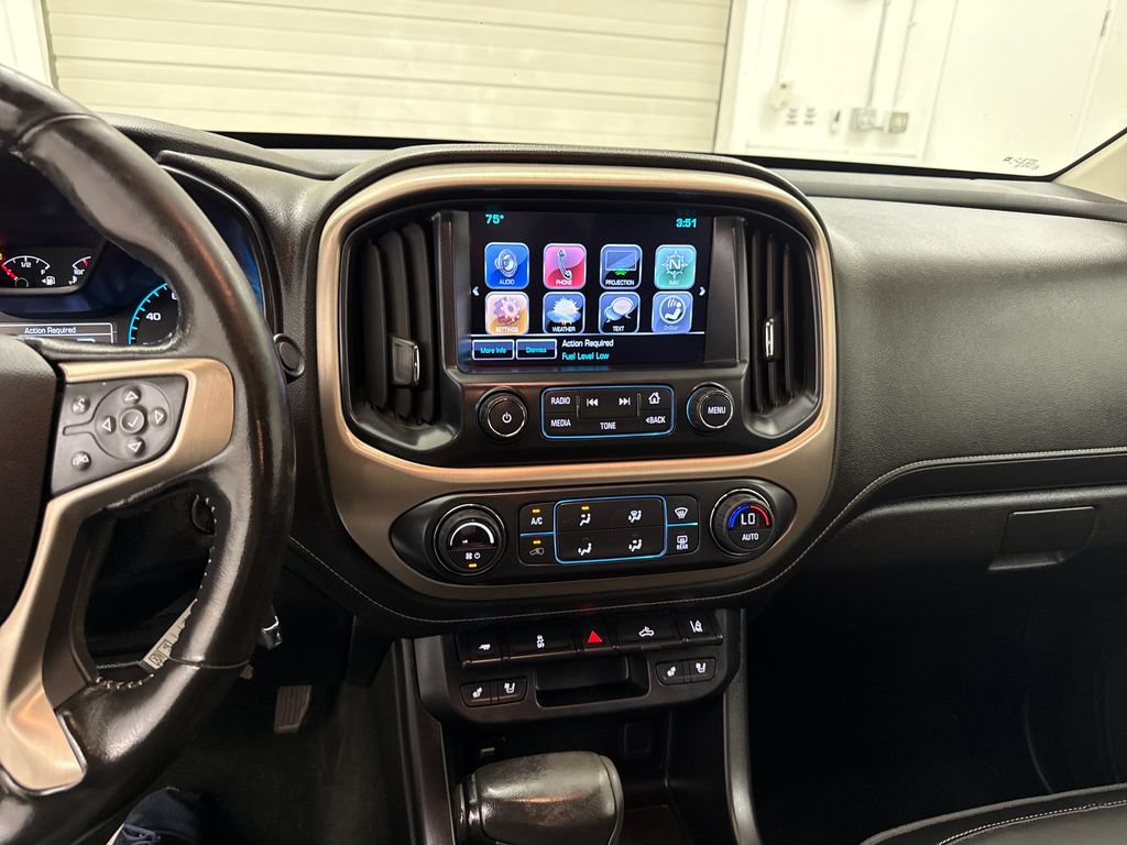 Used 2017 GMC Canyon Denali AWD/4WD image 16