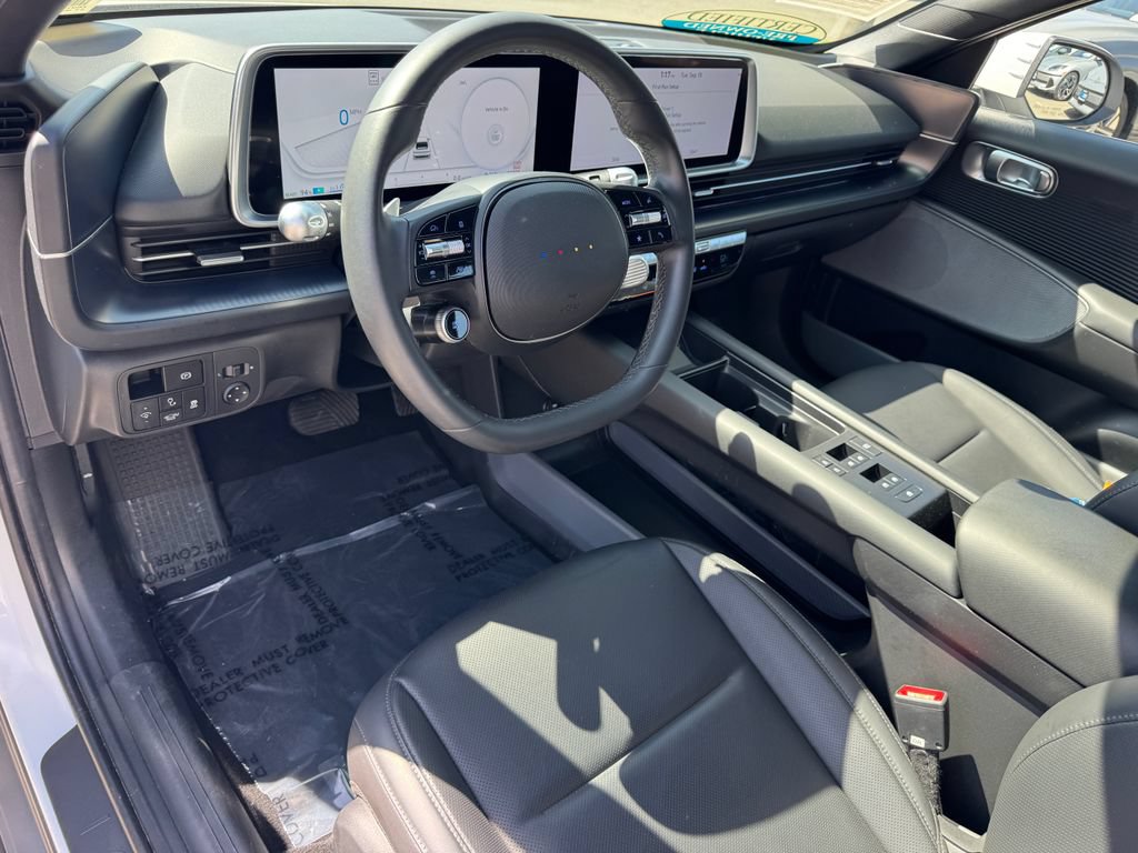 Certified 2023 Hyundai Ioniq 6 SEL RWD image 17