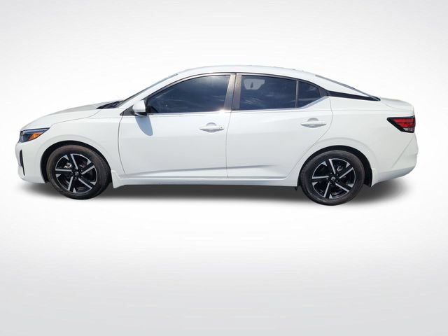 Used 2024 Nissan Sentra SV w/ All-Weather Package FWD image 2