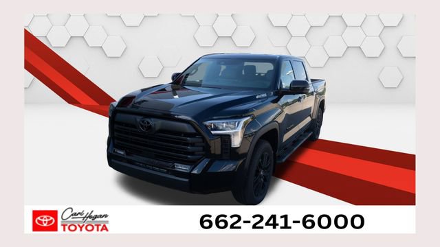 New 2026 Toyota Tundra Limited w/ Limited PVM Package AWD/4WD 360° Tour