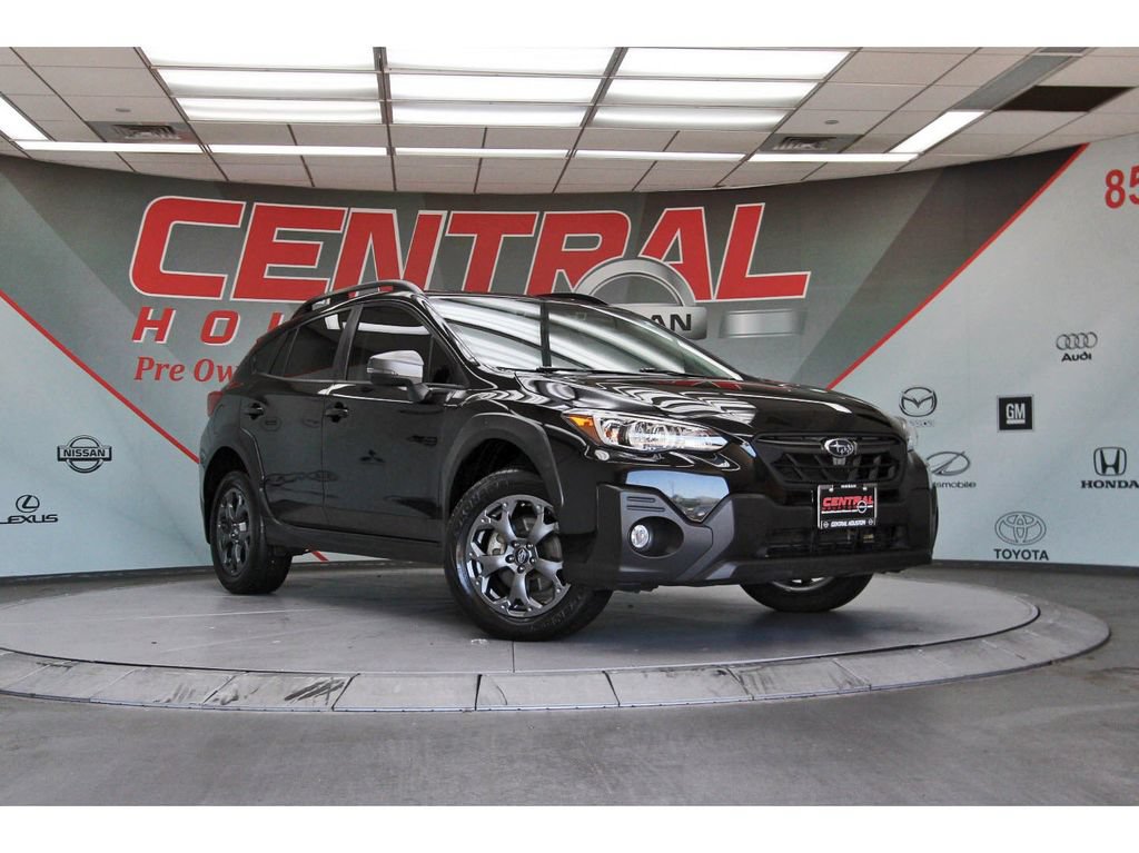 Used 2023 Subaru Crosstrek 2.5i Sport