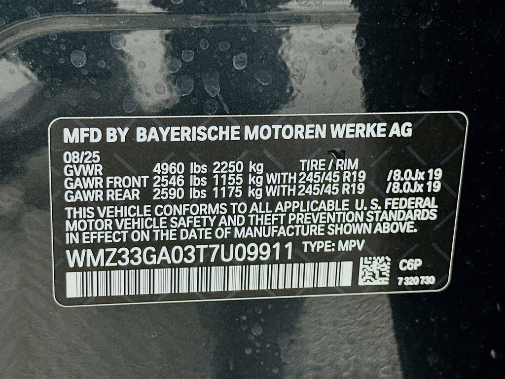 New 2026 MINI Cooper Countryman John Cooper Works w/ Comfort Package Max image 24