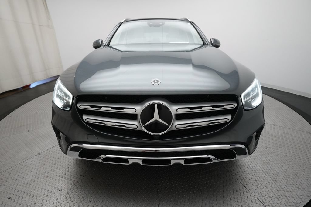 Used 2021 Mercedes-Benz GLC 300 4MATIC image 11