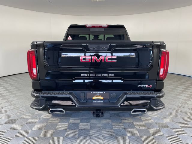 New 2026 GMC Sierra 1500 AT4 w/ AT4 Premium Package AWD/4WD image 22