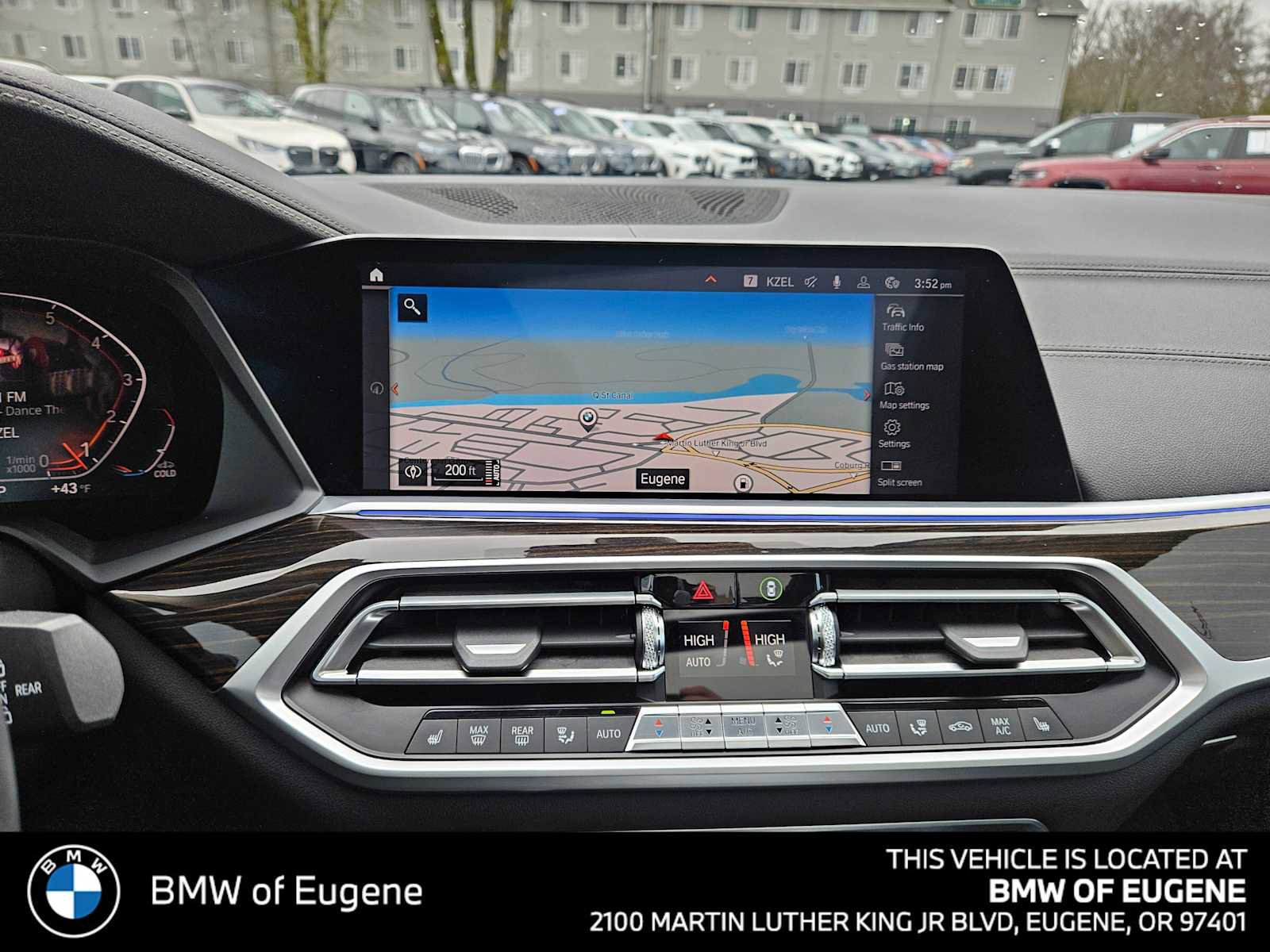 Used 2019 BMW X7 xDrive50i w/ Premium Package AWD/4WD image 30