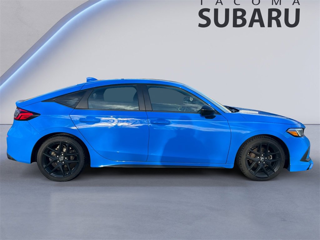 Used 2022 Honda Civic Sport image 6