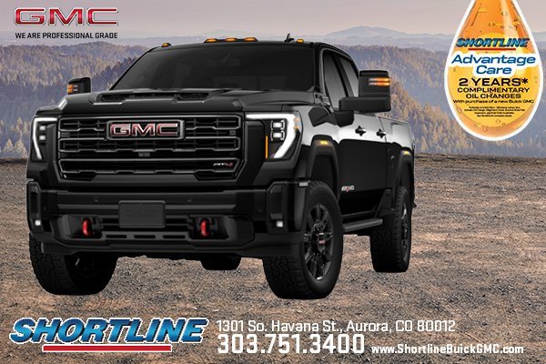 New 2026 GMC Sierra 2500 AT4 video 2