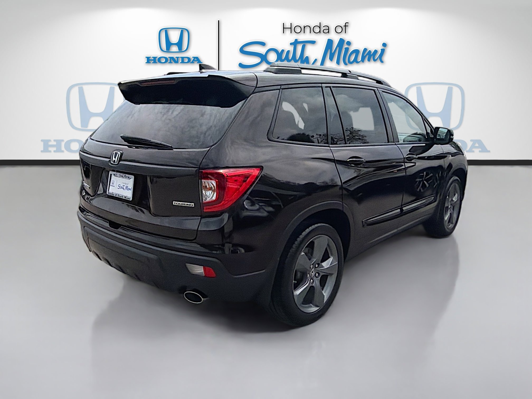 Certified 2021 Honda Passport Touring image 7
