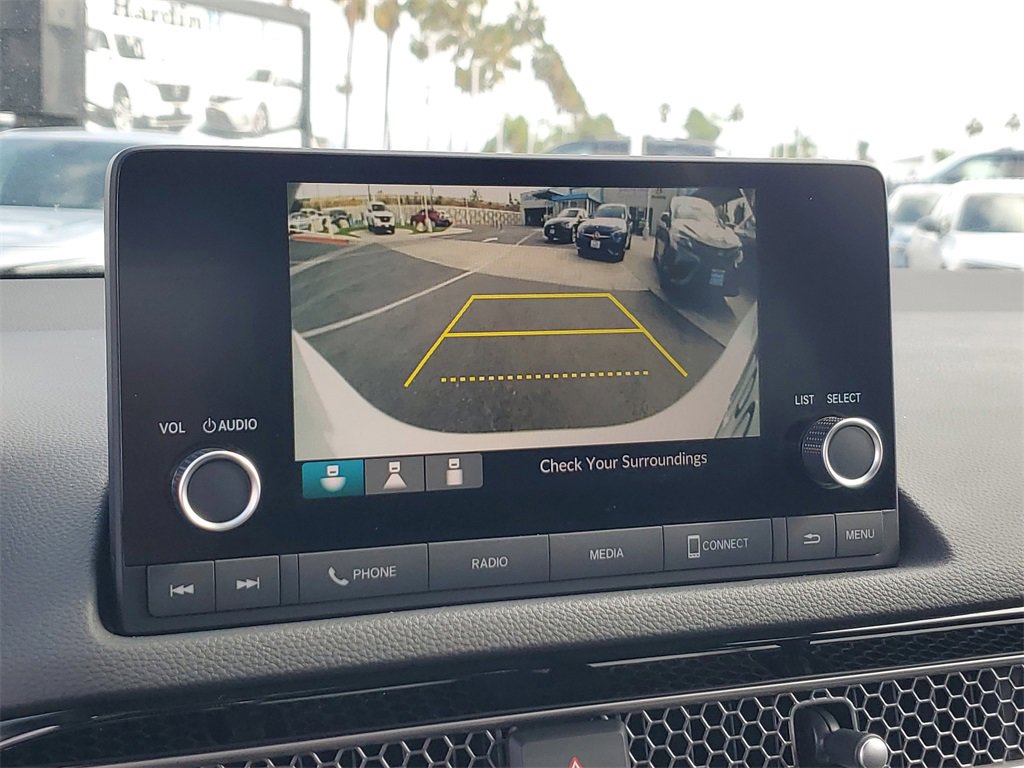 Certified 2024 Honda Civic LX image 26