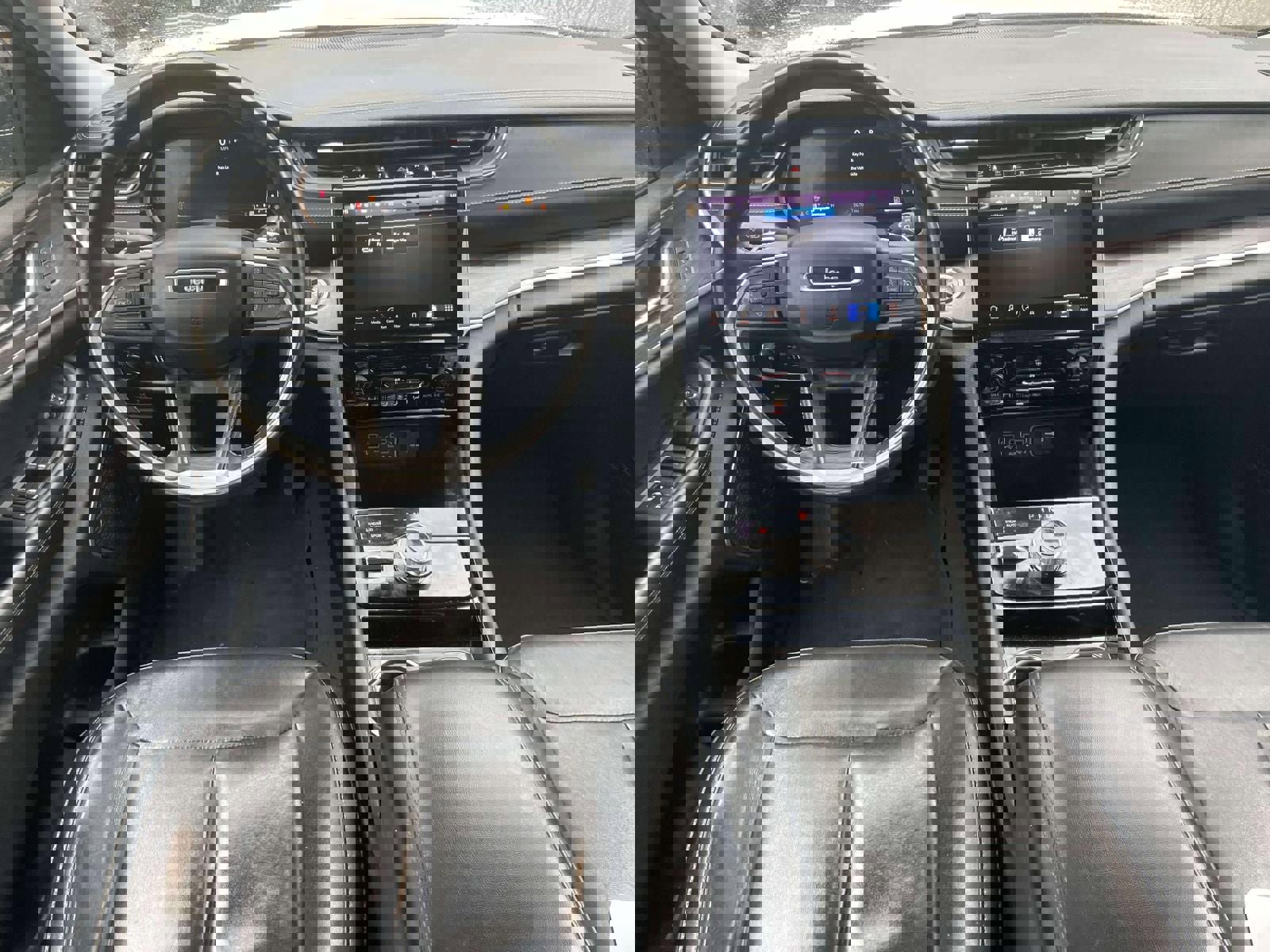 Used 2021 Jeep Grand Cherokee L Limited image 13