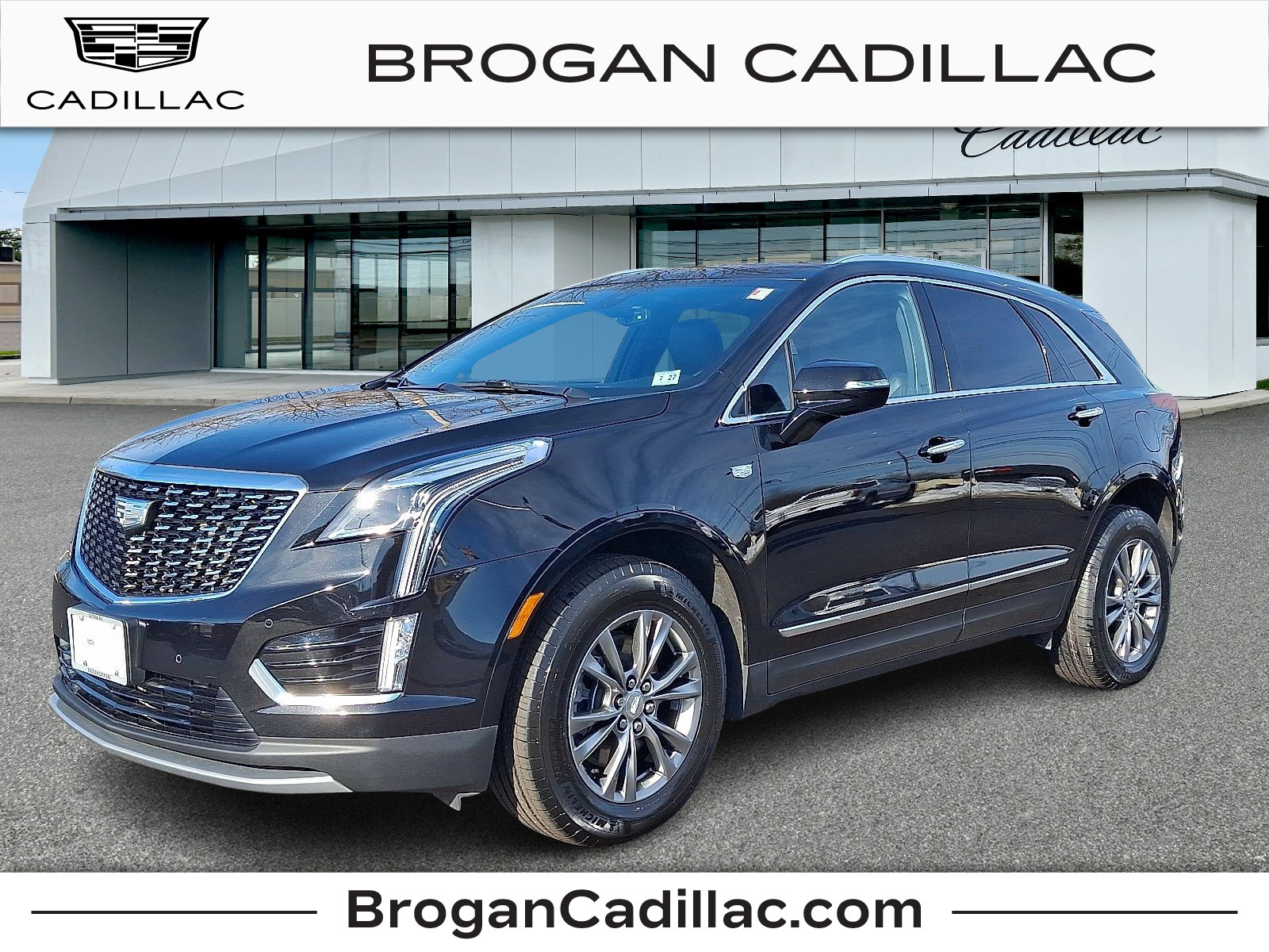 Certified 2023 Cadillac XT5 Premium Luxury image 1