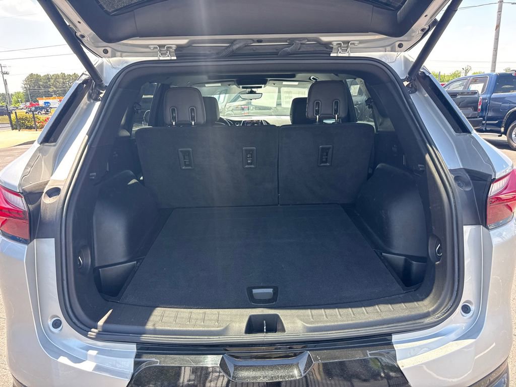 Used 2021 Chevrolet Blazer RS w/ Enhanced Convenience Package FWD image 19