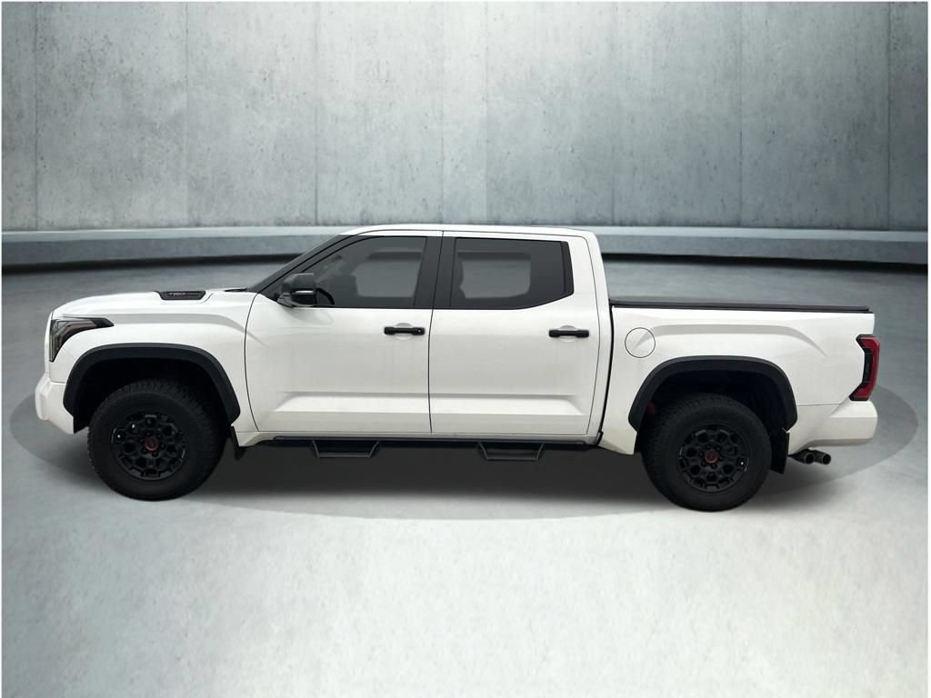 Used 2023 Toyota Tundra TRD Pro AWD/4WD image 2