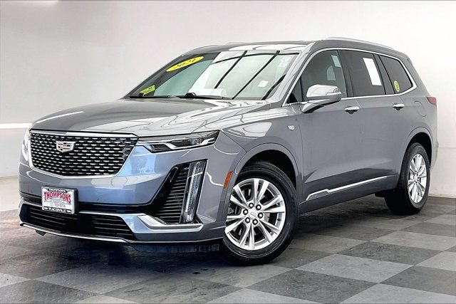 Used 2021 Cadillac XT6 Luxury FWD image 12